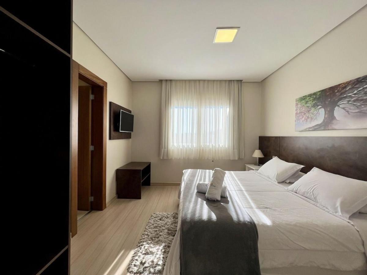 Apartamentos Villa Di Favero Centro By Achei Gramado Exteriör bild