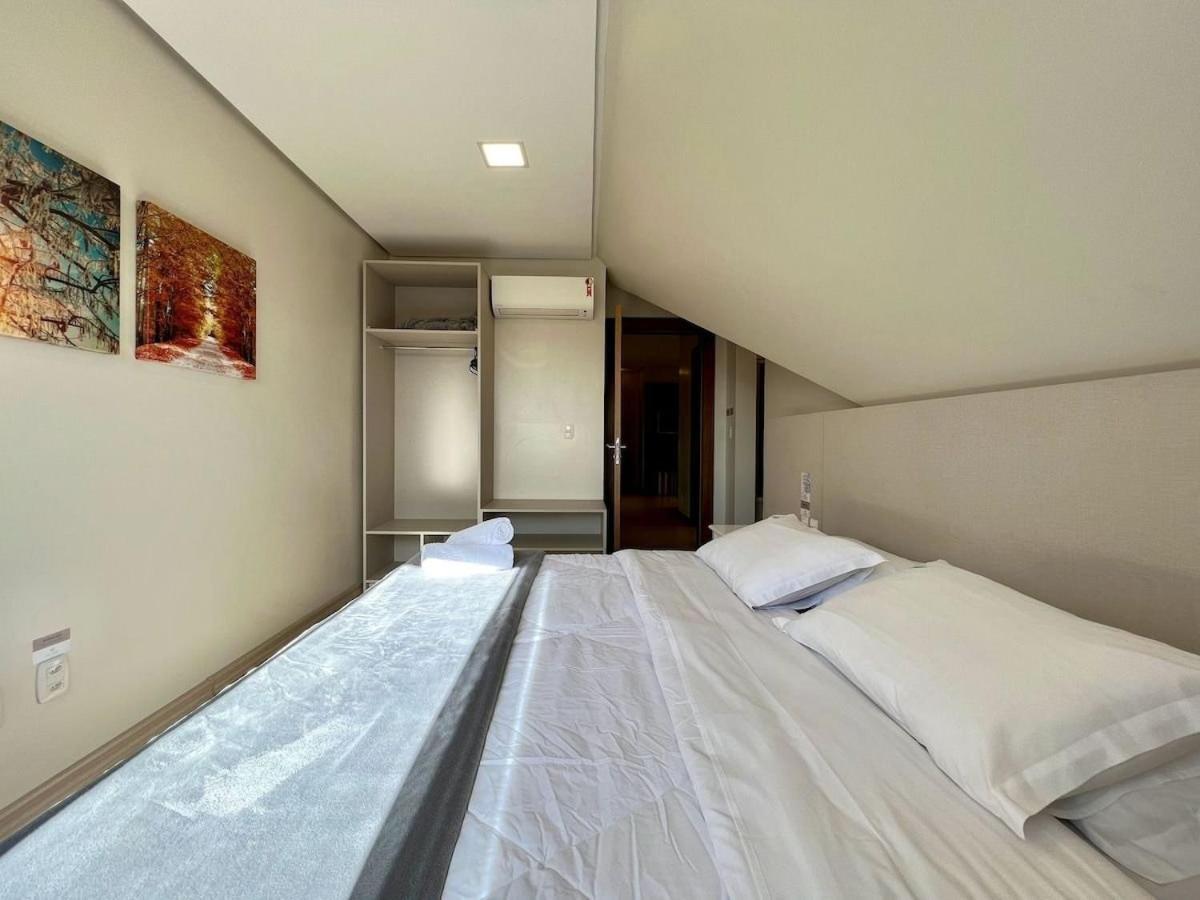 Apartamentos Villa Di Favero Centro By Achei Gramado Exteriör bild